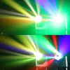 Stage Moving Head Lights 7*40W Bee Eye Beam Wash Zoomlicht met geluid geactiveerde DMX-bediening voor DJ Disco Party Nachtclub Bruiloft KTV