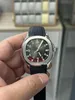 ZFメーカーのスーパーメンウォッチ40mm 5167 Cal.324 Movenebt Waterfoof Rubber Band Sapphire機械的に透明な機械的に自動腕時計