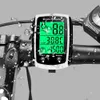 Komputery rowerowe Rower Computer Pewna szybkometr Stopwatch Speed ​​Oglądaj Rower Cycling Prędkość