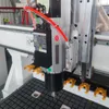 Plate-forme de coupe Machine de découpe Petites machines de traitement