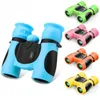 Binocolo telescopico professionale 8X21 Mini bambino compatto antiurto binocolo per campeggio turismo viaggi giocattoli per bambini regali 231128