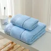 Ręcznik do kąpieli 3-częściowy 100% bawełniany ręcznik