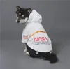 Abbigliamento per cani Abbigliamento per cani di lusso Giacca impermeabile Tuta spaziale riflettente Felpe con cappuccio Cappotto per animali Abbigliamento per cani di taglia grande, media e piccola Abbigliamento Costume 231129