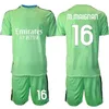 Club Team Men Soccer målvakt Mike Maignan Jersey Set 2022-23 GK Långärmad Marco Sportiello Gianluigi Donnarumma Reina Rossi Football Shirt Kits Acmilan