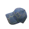 Designer Einfacher Stil Baseball Cap Sun Hut Männer Frauen - Verstellbarer Sport -Fashion -Qualitäts -Hut exquisite Handwerkskunst