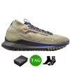 Designer React Pegasus Trail 4 Buty do biegania Gore Tex Marathon Reacts Acg Mountain Low Multicolor Black Grey Men Mężczyzn na świeżym powietrzu Rozmiar 36-45