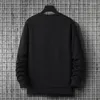 Heren Hoodies Big Size 10xl 9xl 8xl 7xl 6xl 5xl voor 180 kg mannen Streetwear Sweatshirts mannelijke Man Man Solid Color Oversized Men#39; S Casual