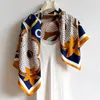 Scarves European And American Women's Fashionable Diverse Styles Of Shawls Sun Shading Warm Beach Hijab