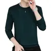 Men's Hoodies Retro Style Sweatshirt Stylish Fall Winter Comfortable Round Neck Loose Fit Soft Fabric For Daily Wear Spring