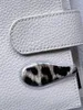 Bookmark Leopard Print Black Magnetic Bookmark Book Decoration Cute Magnet Page Markers Reading Student Office Stationery 2002 231129