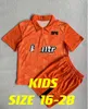 2023 2024 Richmond Soccer Jerseys Fani TEDS LASSOS SEZON SEZON HOME Trzeci trening Mężczyzna i Kid Football Shirt Orange Blue czerwony żółty Kent Tartt Rojas