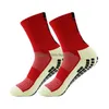 Chaussettes de sport Football Hommes et femmes Antidérapant Sile Bas Football Basketball Grip Drop Livraison En Plein Air Athlétique En Plein Air Accs Dhcng