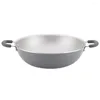 Pans Creating A Delicious Aluminum Non Stick Frying Pan With Stainless Steel Plates Cooking Pot