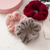 Hårklipp Autumn Winter Plush SyTrEtine Ring Women's Coils Wool Lamb mångsidig