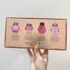 贈り物のホスビードバージョン品質の秘密の香水30ml 4pcs 3pcs bombshel​​l夏のセクシーな女の子女性フレグランス長続きする匂いの女性vs parfumピン