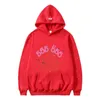 spider hoodies designer hoodie designer heren trui rood sp5der Young Thug 555555 hoodies heren dames hoodie geborduurd spinnenweb sweatshirt joggers sportset