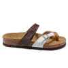 Scarpe designer sandalo uomini donne slider piattaforma slipper boton mormo