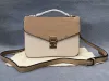 Hochwertige klassische Designer-Taschen Damen Empreinte Leder Metis Umhängetasche Tragetaschen Geldbörsen Umhängetaschen Handtasche Damen Messenger Bag Tote Handtaschen Brieftasche