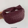 Jodie Womens Designer Bags Luxury Handbags Bottegaaveneta New Jodie Woven Womens HeadBand with Sheepskin結び目下