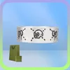 Vintage Buddhist Sanskrit Six-Character Mantra Titanium Band Designer Ring Men rostfritt stål Personlighet Retro Motorcykelfinger lyxringar smycken4793043