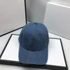 Najlepsze designerskie czapki piłki mody projektantek Caps for woman Casual Sports Caps Sunshade Hat