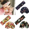 2PCS Womens Kids Meisjes Baby Hoofdband Boog Bloem Haarband Accessoires Headwear1251L