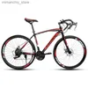 Vélos 27,5 pouces Mountain Bicyc en alliage d'aluminium pas cher Top Kit VTT avec ALTUS M2000 pour adultes équitation urbaine à l'extérieur 21 vitesses Q231129