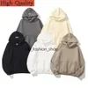 Essentialhoody Mens Hoodies Moletons Designer Mulheres Essen Oversized Crianças Verão Estética com Bolsos Designs Streetwear Roupas 220