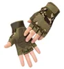 Sports Gloves Sports Gloves Military Tactical Army Fingerless Outdoor Hiking Hunting Climbing Riding Fishing Combat Half Finger Me6785441