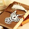 Bookmark OFBK 10 Pcs Anjo Metal Bookmarks Set Aço Inoxidável Livro Página Marcador Presentes Suprimentos 231129