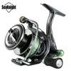 Fly Fishing Reels2 SeaKnight Brand WR III X Series Reels 52 1 Durable Gear MAX Drag 28lb Smoother Winding Spinning Reel WR3 231129