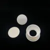 30ml Plastic Roll On Bottles White Empty Roller Bottle 30cc Rol-on Ball Bottle Deodorant Perfume Lotion Light Container Iejra