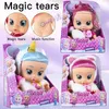 Dolls 10 inch Multiple styles tears babys 3 generation the doll magic Doll surprise gifts for boys and girls 231128