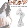 Elektriska massagers bärbara inu cellulös kropp djup massage vakuum burkar anti-cellulit massager enhet terapi behandling sug c300z