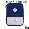 Utomhus Gadgets Medicine Pill Storage Bag Mini Medical Portable Travel First Aid