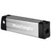 48V Silverfisk litiumbatteri 20Ah Ebike -batterier 36V för 250W 350W 500W Motor 24V Silverfisk litiumbatteri