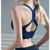 Women Bra Gathering Running Sports Bra Women Underwear Shockproof Comfortable Casual Set