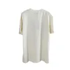 Designer Women's Clothing 20% ​​rabatt på skjorta Självutformad samling Premiumversion År av Tiger Exclusive Summer Round Neck Sleeve T-shirt för män