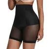 Dames shorts gordel panty hoge taille vormgeven ondergoed trainer dames buik weg broek korset vrouwen shapewear