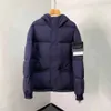 2023 St One Island Coat CP Comapny Compagnie CP Fashion Coat Luxury French Brand Men's Jacket Winterproof Lightweight Long Sleeve Trench Stones Puffer Jacket