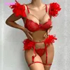 Set sexy Lingerie sexy Lenceria Femenina See Through Calze a rete Collant Abito porno Tute Set per donna Costume intimo intimo per il corpo del sesso esotico 231128