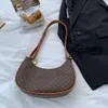 Sac de soirée Mode version coréenne ins une épaule sous les bras sac en cuir souple petite tenue fraîche avec été personnalisé 231128