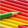 Potloden 160 kleuren professionele dingolie gekleurde set kunstenaar schetsen schilderij houten kleur potlood school kunstbenodigdheden y200709 drop dhw7q