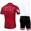 Conjuntos de camisa de ciclismo roupas masculinas usar melhor arco-íris equipe manga curta roupas verão bicicleta estrada 231128