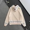 PLEIN BEAR FELPA CON CAPPUCCIO DA UOMO DI MARCA PAISLEY STRASS Hip-Hop Sciolto Caratteristica Personalità PP Teschio Pullover Strass Felpa con cappuccio da uomo di lusso 1589