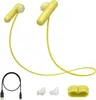Soja Bluetooth -hörlurar Trådlösa öronsnäckor Super Heavy Bass High Sound Quality Use med Sports Fitness Hanging Neck Headset