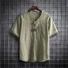 Mäns klänningskjortor M-5xl plus size Summer Men's Shirts Plain Color Korean Fashion Men Short Sleeve Hawaii Short Sleeve Shirt Light Weight Clothing 231129