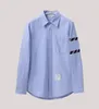 Designer men's business leisure shirt quality assurance, a variety of letter classic styles, suitable for shirts enjoyed throughout the year.