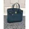 Femmes sacs à main Hermlogs Soft Basket High Hbirkins Sac Femme Tote Tote Hands Bags 2024 Lady Lee cuir Quality Classic Handbag Femme Fashi Copq