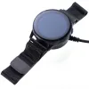 الشاحن اللاسلكي لـ Samsung Galaxy Watch 4 3 كابل شحن USB الكلاسيكي النشط 3/2/1 R860/R870 R880 R890 R500/R820/R830/R840/R850 Watch4 40mm 44mm 44mm